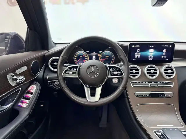 Mercedes-Benz GLC-Class — Фото автомобиля 5