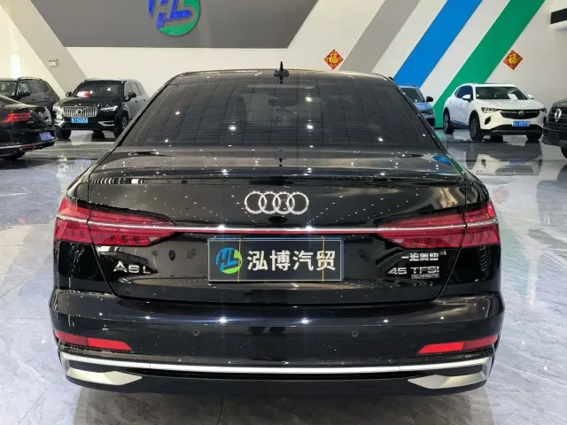 Audi A6L — Фото автомобиля 15