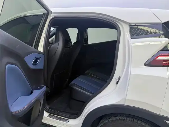 BYD Seagull — Фото автомобиля 13