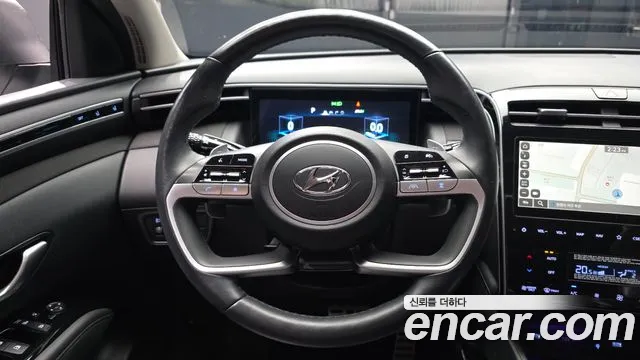 Hyundai Tucson — Фото автомобиля 13