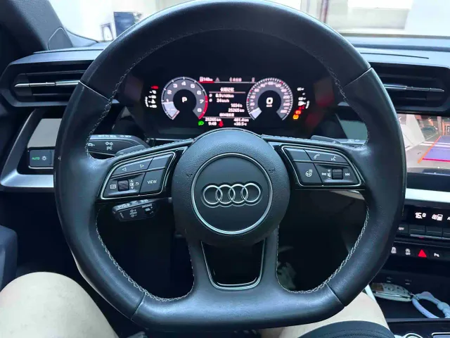 Audi A3 — Фото автомобиля 11