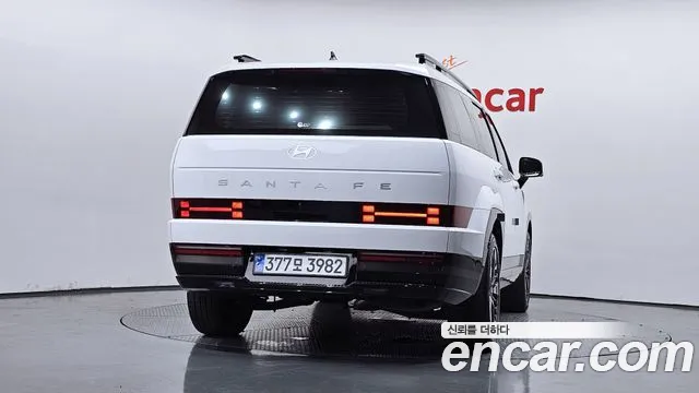 Hyundai Santafe — Фото автомобиля 3