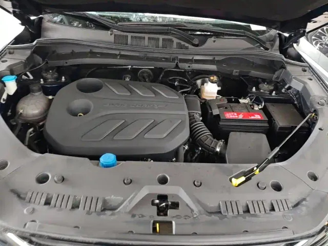 Changan X7 Plus — Фото автомобиля 19