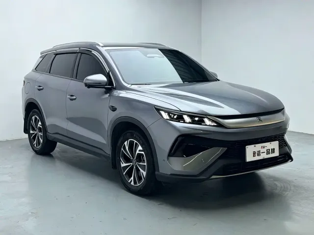 BYD Song Pro — Фото автомобиля 3