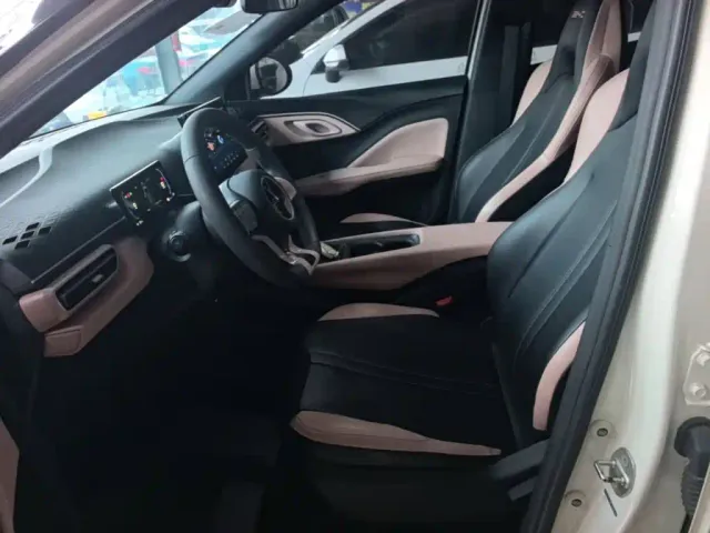 BYD Seagull — Фото автомобиля 14
