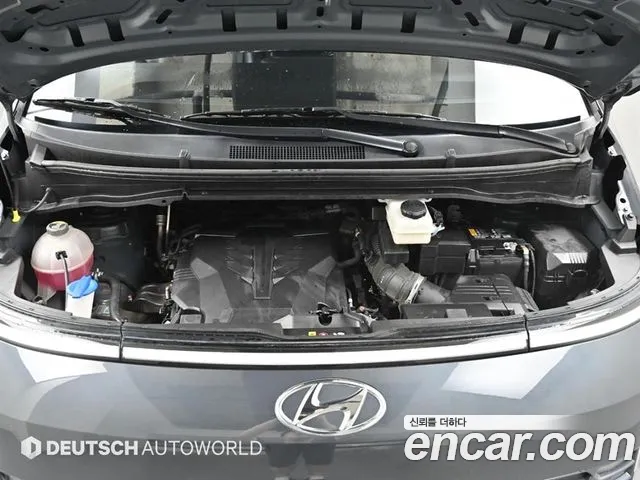 Hyundai Staria — Фото автомобиля 6