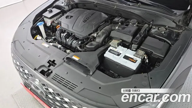 Hyundai Grandeur Новый Grandeur IG — Фото автомобиля 6