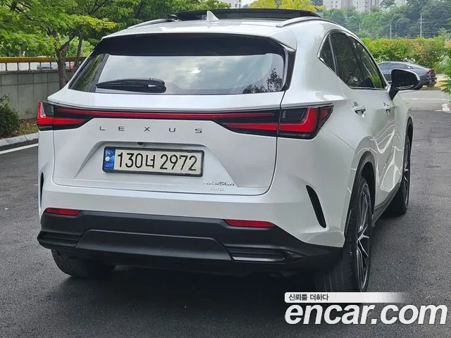 Lexus NX — Фото автомобиля 5