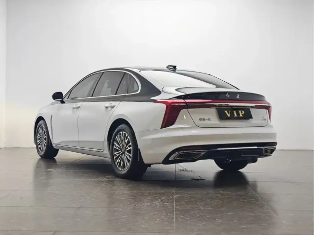 Hongqi H5 — Фото автомобиля 7