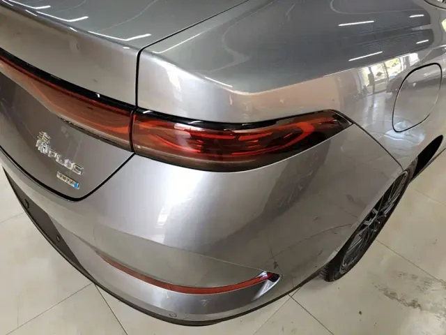 BYD Qin PLUS — Фото автомобиля 7