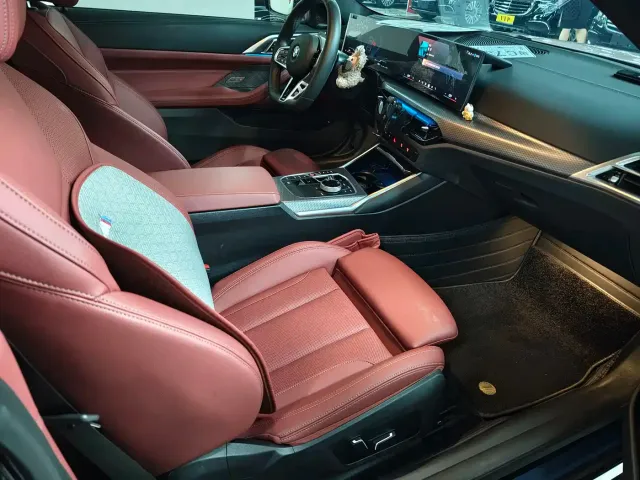 BMW BMW 4 Series 2024 430i M Sport Shadow Edition — Фото автомобиля 10