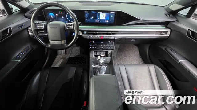 Hyundai Grandeur GN7 — Фото автомобиля 10