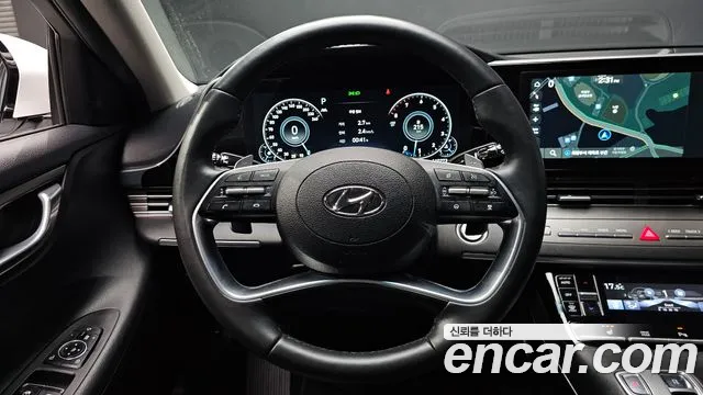 Hyundai Grandeur Новый Grandeur IG — Фото автомобиля 13