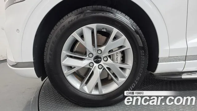 Genesis GV70 — Фото автомобиля 5