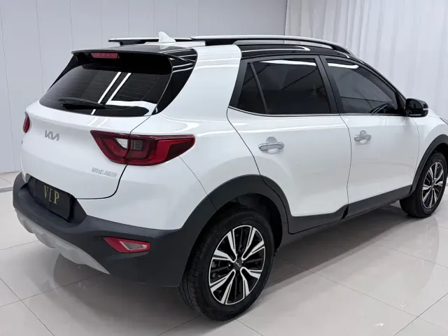 Kia KX1 — Фото автомобиля 4