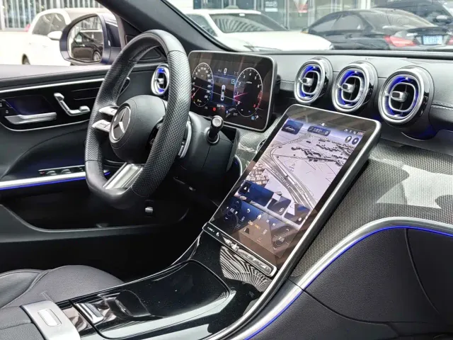 Mercedes-Benz C-Class — Фото автомобиля 5