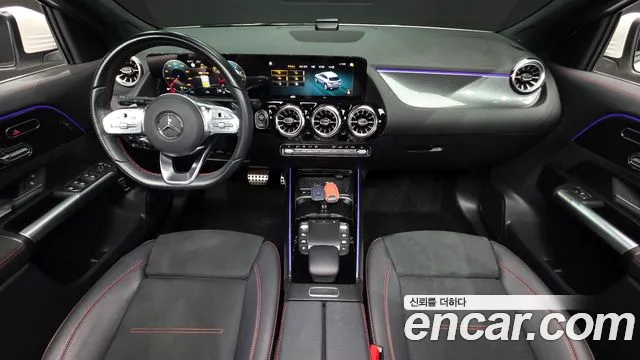 Mercedes-Benz GLA-Class H247 — Фото автомобиля 7