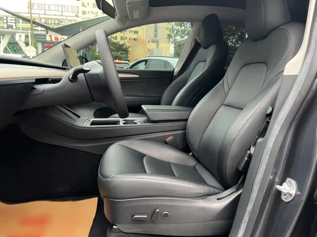 Tesla Model Y — Фото автомобиля 11
