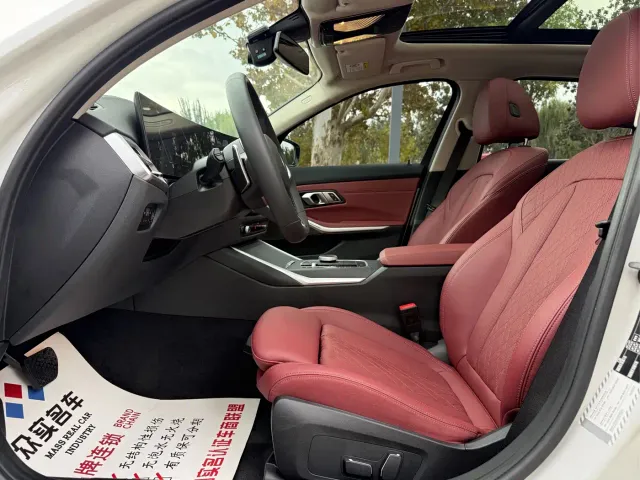 BMW 3 Series — Фото автомобиля 6