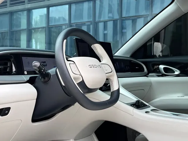 Geely Starry Wish — Фото автомобиля 10