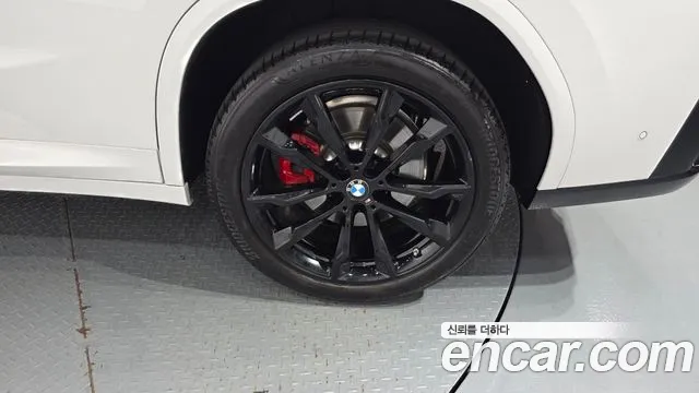 BMW X4 G02 — Фото автомобиля 21