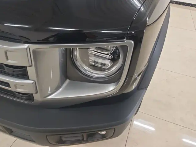 Haval Big Dog — Фото автомобиля 5