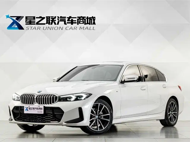 Фотография автомобиля — BMW 3 Series
