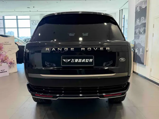 Land Rover Range Rover — Фото автомобиля 24