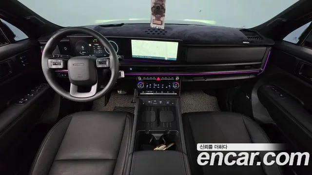 Hyundai Santafe Santa Fe (MX5) Бензин 2.5T 2WD — Фото автомобиля 5