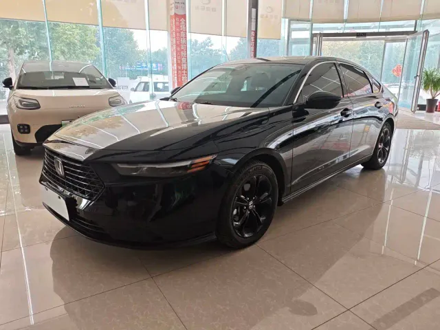 Фотография автомобиля — Honda Accord