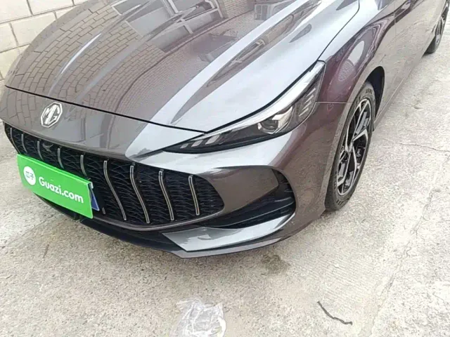 MG MG5 2025 300TGI Global Flagship — Фото автомобиля 17