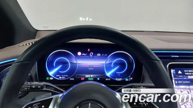 Mercedes-Benz EQE X294 — Фото автомобиля 8