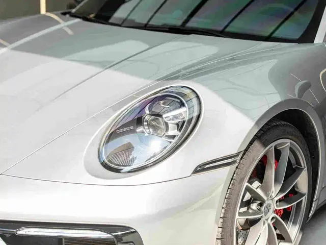 Porsche 911 — Фото автомобиля 8