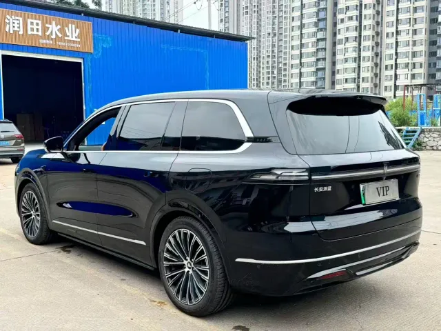 Deepal Deep Blue S09 — Фото автомобиля 6
