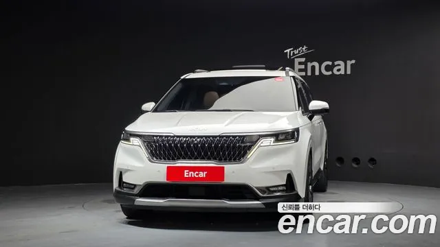 Kia Canival Carnival 4 поколение Дизель 7 мест Signature — Фото автомобиля 2