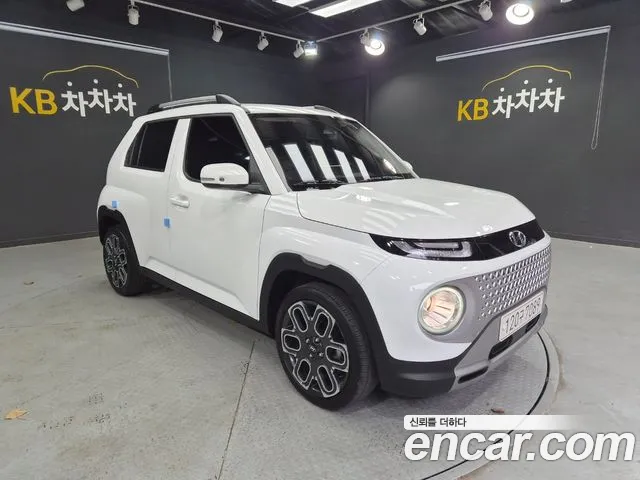 Hyundai Casper — Фото автомобиля 2