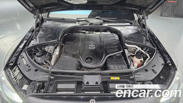 Mercedes-Benz S-Class W223 — Фото автомобиля 6