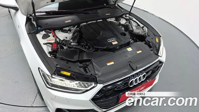 Audi A7 — Фото автомобиля 3