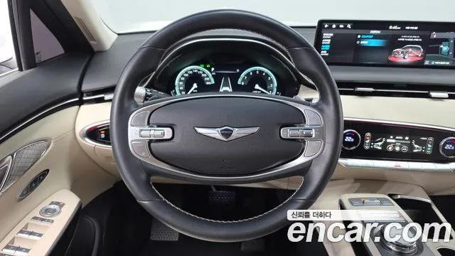 Genesis GV70 — Фото автомобиля 20