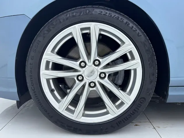 Cadillac CT4 — Фото автомобиля 5