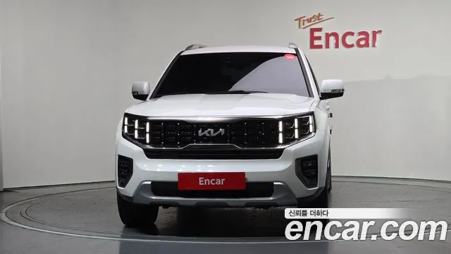 Kia Mohave Mohave The Master Дизель 3.0 4WD 5 мест — Фото автомобиля 3