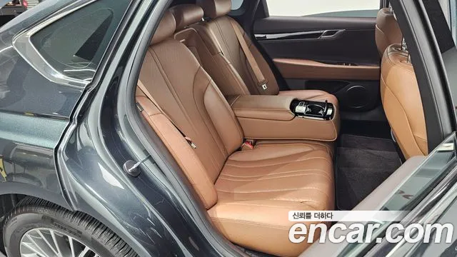Genesis G80 RG3 — Фото автомобиля 17