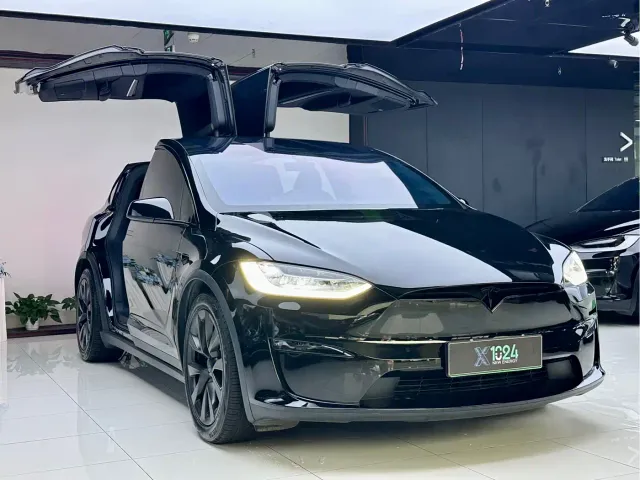 Tesla Model X — Фото автомобиля 3