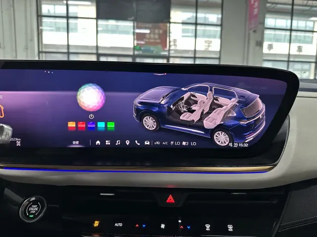 Buick Envision Plus 2024 Enclave Plus 4WD Avenir Aivia — Фото автомобиля 19