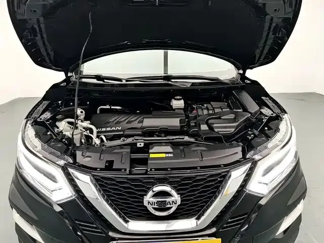 Nissan Qashqai — Фото автомобиля 17