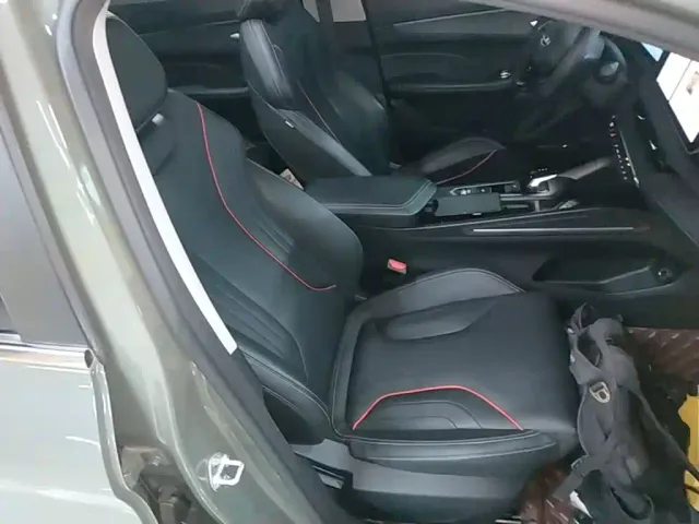Geely Binrui — Фото автомобиля 24