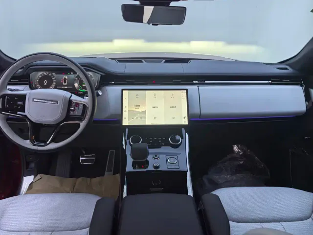 Land Rover Range Rover Sport — Фото автомобиля 8