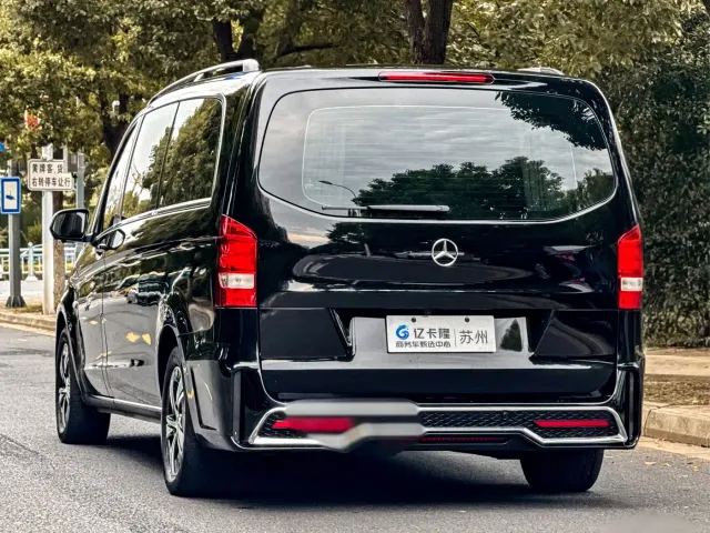 Mercedes-Benz Vito — Фото автомобиля 29