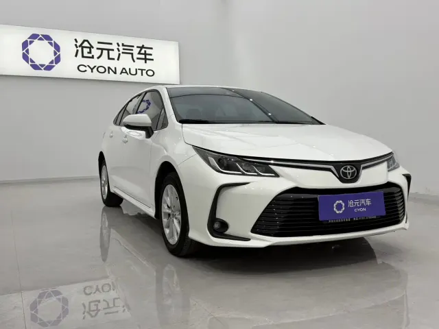 Toyota Corolla — Фото автомобиля 3