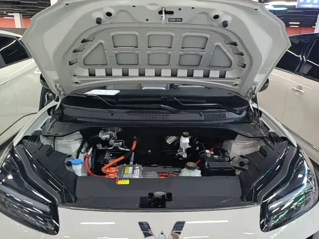 Wuling Binguo PLUS — Фото автомобиля 15